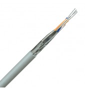 Overall Foil & Braid Screened Data Cable RS232 & RS422